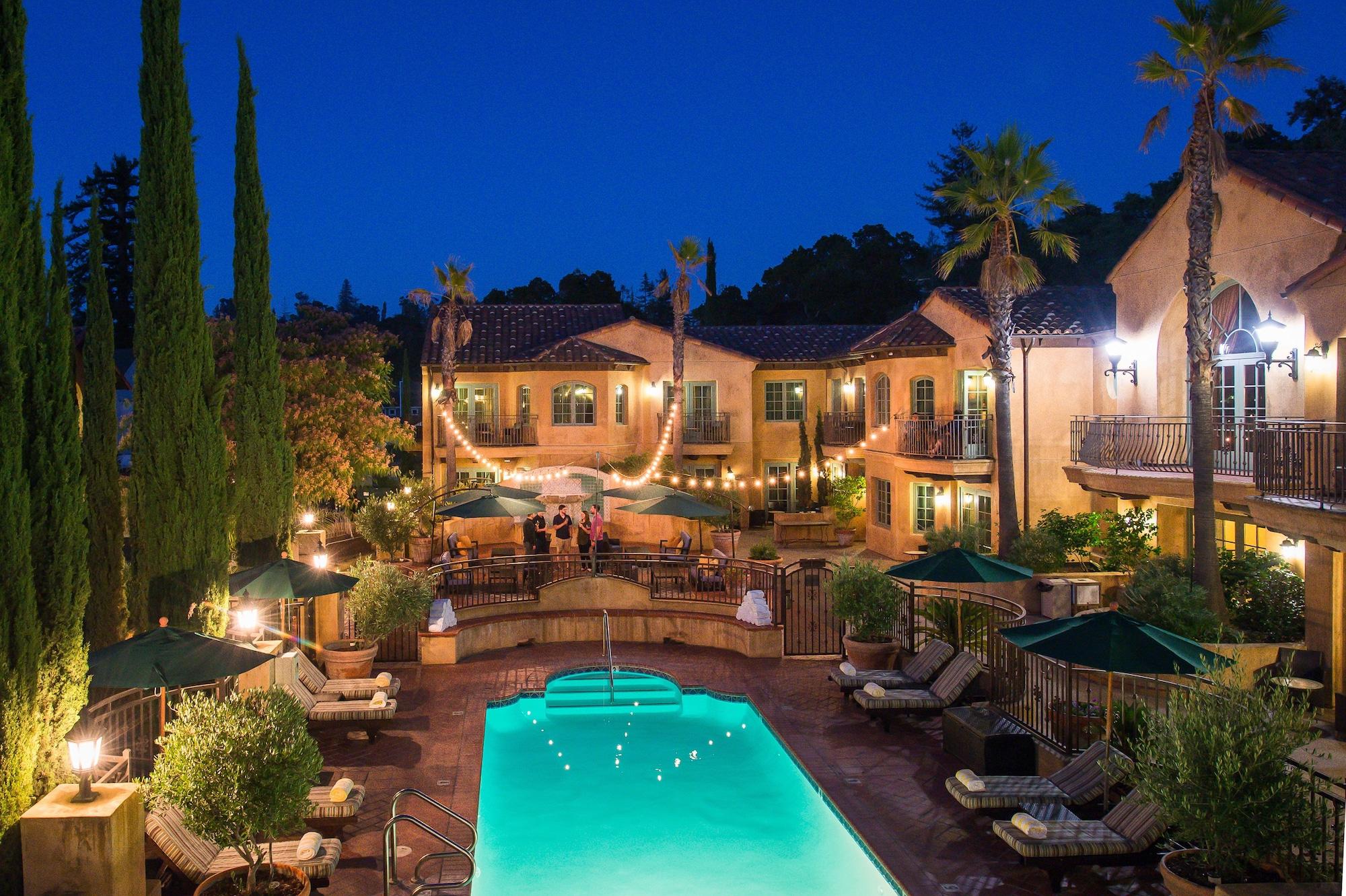Hotel Gatos Los Gatos
