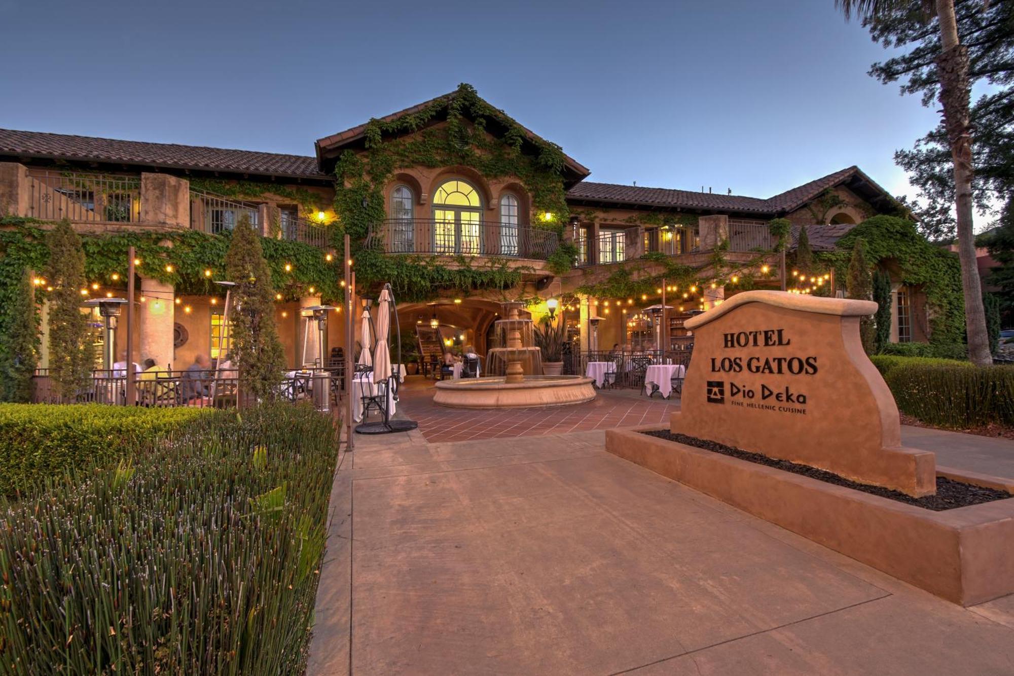 Gatos Hotel Los Gatos